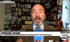 Energie russe : la commission européenne propose son plan de bataille pour s'en passer