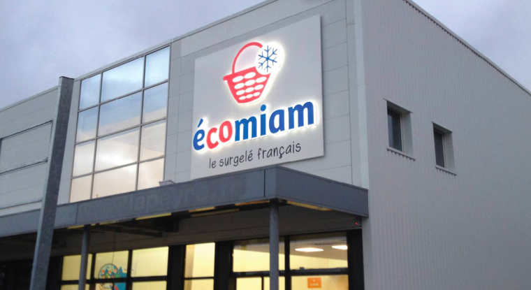 La croissance du distributeur de produits surgelés n’est pas encore rentable. (© Ecomiam)