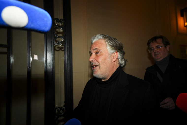 Les lecteurs de SoFoot.com pensent que Vincent Labrune doit démissionner