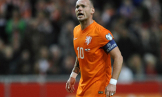 Wesley Sneijder met une partie de sa carrière en vente
