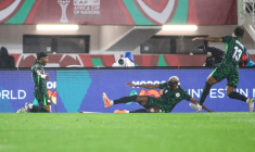 Le Nigeria fesse le Mozambique