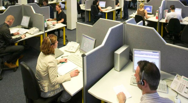 Portzamparc recommande huit valeurs moyenne à acheter pour le premier semestre 2018. (© Teleperformance)