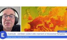 Canicule : combien coûte-t-elle vraiment à l’économie française ?
