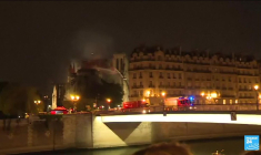 Paris : cinq ans après, retour en images sur l'incendie de la cathédrale Notre-Dame