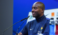 Jean-Philippe Mateta raconte son bizutage raté chez les Bleus