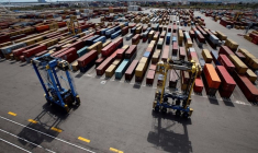 HAUSSE DE 7,3% DU CHIFFRE D'AFFAIRES DU PORT DE MARSEILLE, PREMIER DE FRANCE