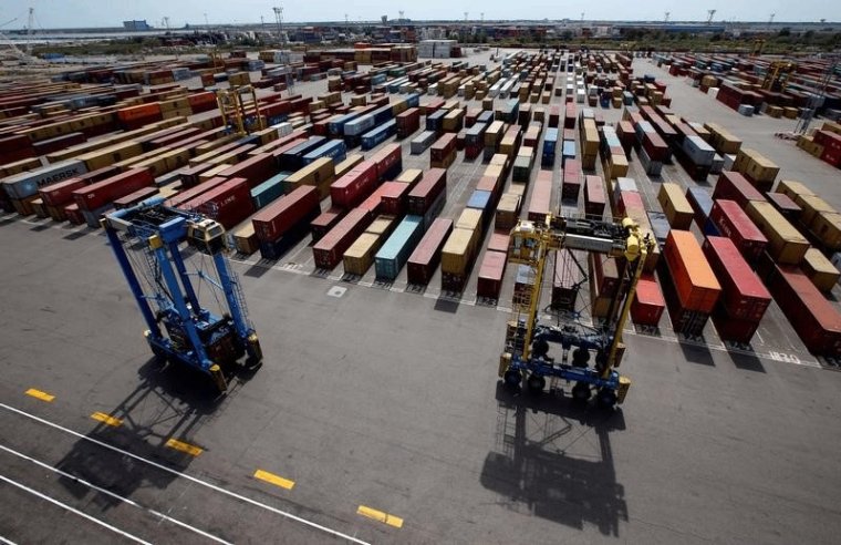 HAUSSE DE 7,3% DU CHIFFRE D'AFFAIRES DU PORT DE MARSEILLE, PREMIER DE FRANCE