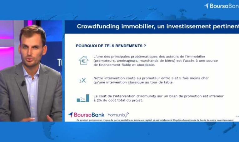 Le crowdfunding immobilier : toujours une opportunité d'investissement ?