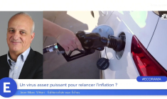 Un virus assez puissant pour relancer l'inflation ?