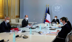 LE PROJET DE LOI SUR "LES PRINCIPES RÉPUBLICAINS" EN CONSEIL DES MINISTRES