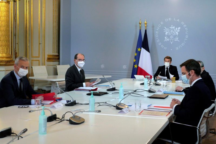 LE PROJET DE LOI SUR "LES PRINCIPES RÉPUBLICAINS" EN CONSEIL DES MINISTRES