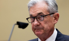 USA: POWELL (FED) JUGE ATTEINTS DES "PROGRÈS SUPPLÉMENTAIRES SUBSTANTIELS" SUR L'INFLATION