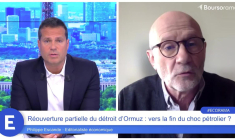 Réouverture partielle du détroit d’Ormuz : vers la fin du choc pétrolier ?