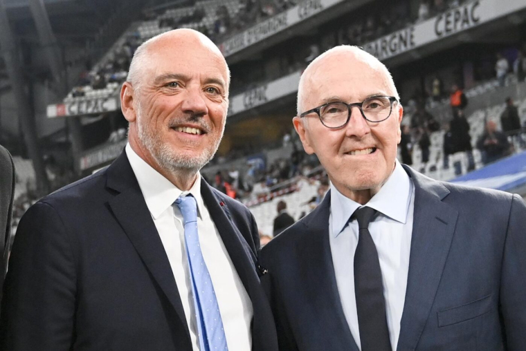 Le passage raté de l'OM devant la DNCG
