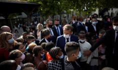 LA FRANCE ENREGISTRE PLUS DE 30.000 NOUVEAUX CAS DE CORONAVIRUS EN 24 HEURES