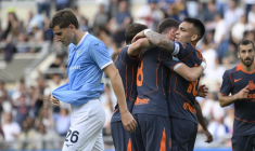 Pas de quartier pour l'Inter face à la Lazio