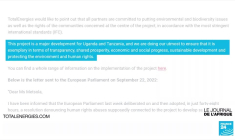 Ouganda : lancement des premières activités de forage pétrolier du pays
