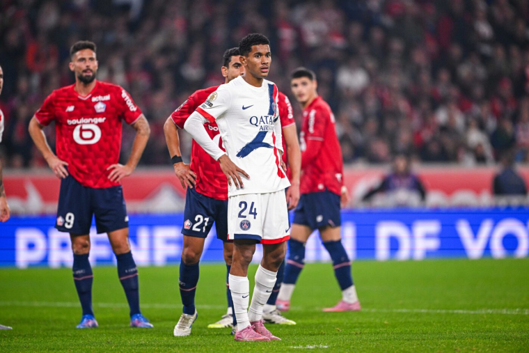 Mbappé joue un mauvais coup aux Titis du PSG