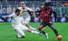 Milan dégoûte la Lazio