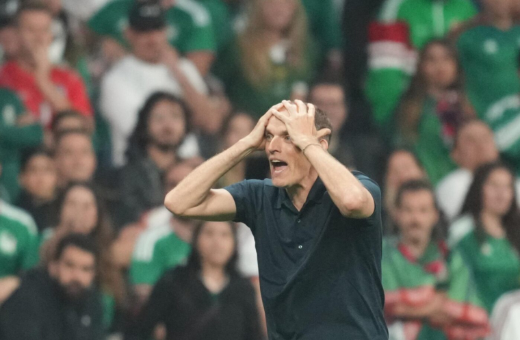 « Trois Sud-Américains à la VAR pour un match pareil ? » : Tuchel s’en prend aux arbitres