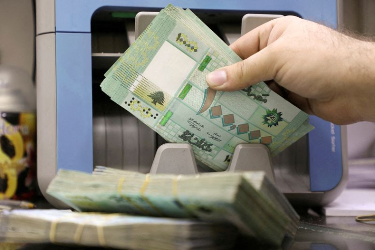 LA BANQUE MONDIALE BLÂME L'ÉLITE LIBANAISE POUR LA CRISE ÉCONOMIQUE DU PAYS