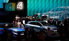 Le salon de l'automobile de Paris 2024