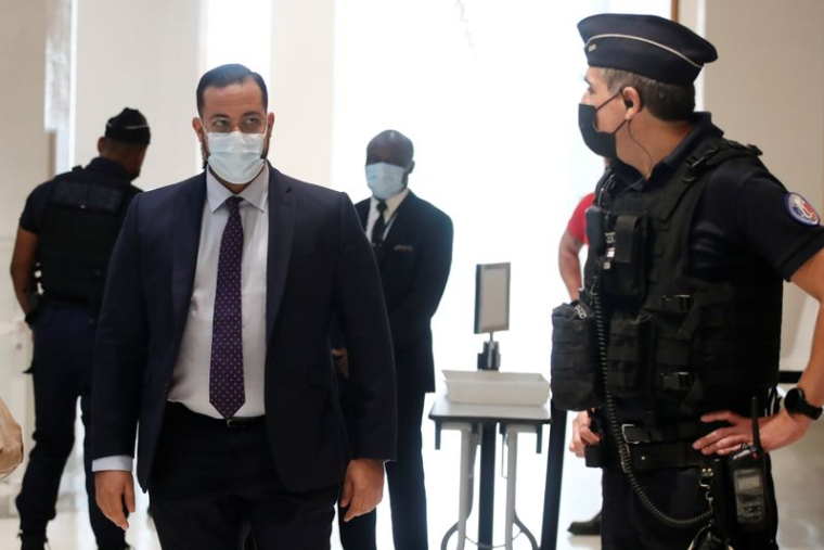 LE PROCÈS DE L'"AFFAIRE BENALLA" S'EST OUVERT À PARIS