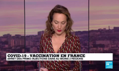 Covid-19 en France : arrêt des primo-injections dans trois régions en raison de la pénurie de vaccins