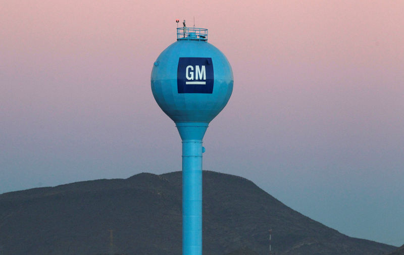 GENERAL MOTORS RAPPELLE PRÈS D'UN MILLION DE VÉHICULES EN CHINE