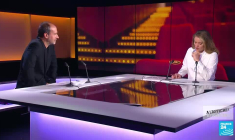 Cinéma : Dwayne Johnson en sauveur d'Hollywood dans "Black Adam"