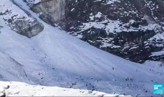 Alpinistes disparus au Népal: les chances de retrouver les trois Français s'amenuisent