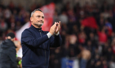 L’objectif de Nice en Ligue Europa selon Franck Haise : « Prendre beaucoup de plaisir »