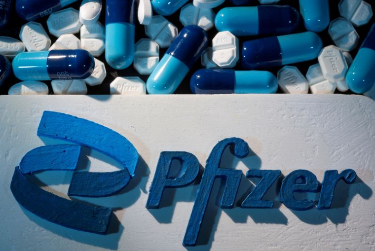 CORONAVIRUS: PFIZER COMPTE INVESTIR 520 MILLIONS D'EUROS SUR 5 ANS EN FRANCE