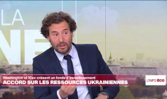 Minerais stratégiques : les États-Unis s’assurent un accès prioritaire aux ressources de l’Ukraine