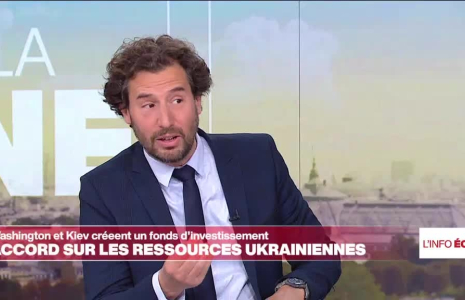 Minerais stratégiques : les États-Unis s’assurent un accès prioritaire aux ressources de l’Ukraine