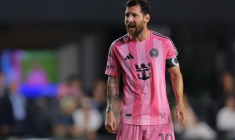 La stat folle de Lionel Messi sur coup franc