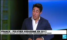 Policier tué sur les Champs-Élysées en 2017 : les enjeux du procès qui s'ouvre ce lundi à Paris