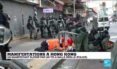 Le pari de la convergence entre la Chine et Hong Kong est perdu