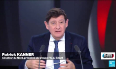 Patrick Kanner (PS) : "L'arrestation de Nicolas Maduro est un kidnapping d'État"
