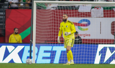 Encore un gardien algérien forfait pour le Mondial