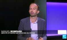 Manuel Bompard : "Il faut bloquer les prix par la loi"