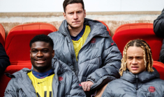 Julian Draxler rêverait de devenir directeur sportif du PSG un jour