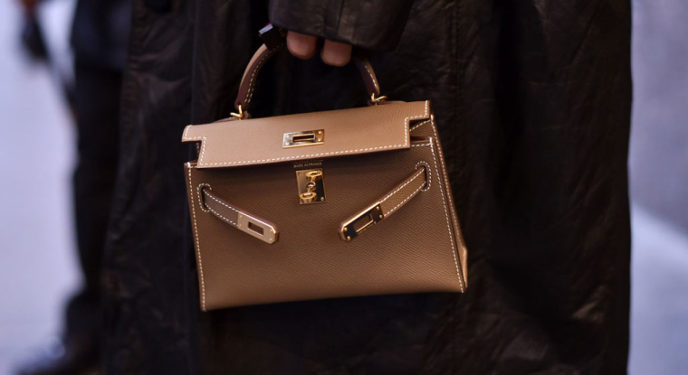 Les ventes d'Hermès progressent de 15% au troisième trimestre. (© AFP)