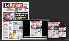 Le Revenu Hebdo n°1507, sur différents supports. (© Le Revenu)