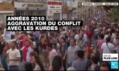 OTAN: la Suède suspendue à Erdogan