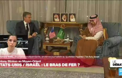 États-Unis / Israël: le bras de fer? Antony Blinken pour la sixième fois au Moyen-Orient