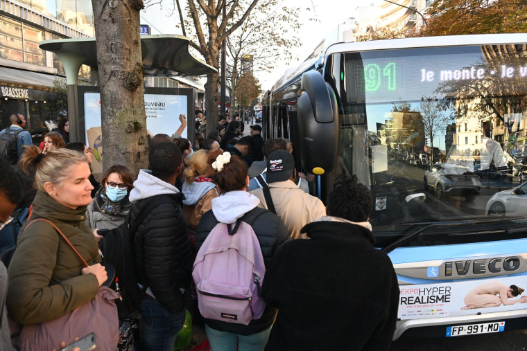 ( AFP / ALAIN JOCARD )