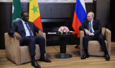 POUTINE PRÊT À FACILITER LES EXPORTATIONS CÉRÉALIÈRES UKRAINIENNES