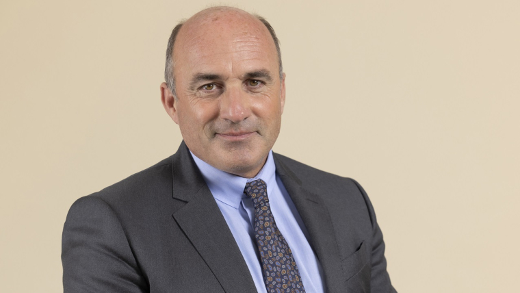 Frédéric Leroux, membre du comité d’investissement stratégique de Carmignac. (crédit photo : Carmignac)