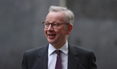 BREXIT: L'UE DOIT BOUGER POUR PARVENIR UN ACCORD, DIT GOVE